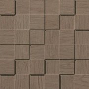 Купить Atlas Concorde Bord Cinnamon Mosaico Square 3D 30x30 