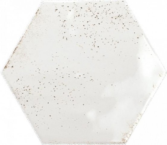 Купить Ribesalbes Hope Hex White Glossy 15x17,3 