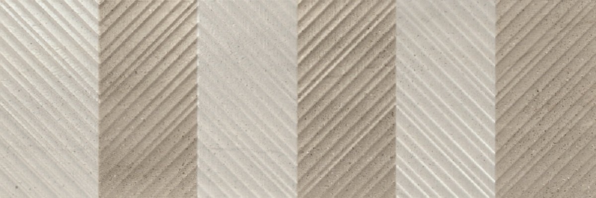 Купить Porcelanite Dos Sakai 9542 Taupe Relieve Hiroki 30х90 