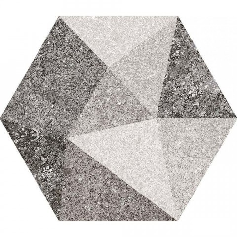 Купить Aston Hexagono Luton Multicolor 23x26,6 
