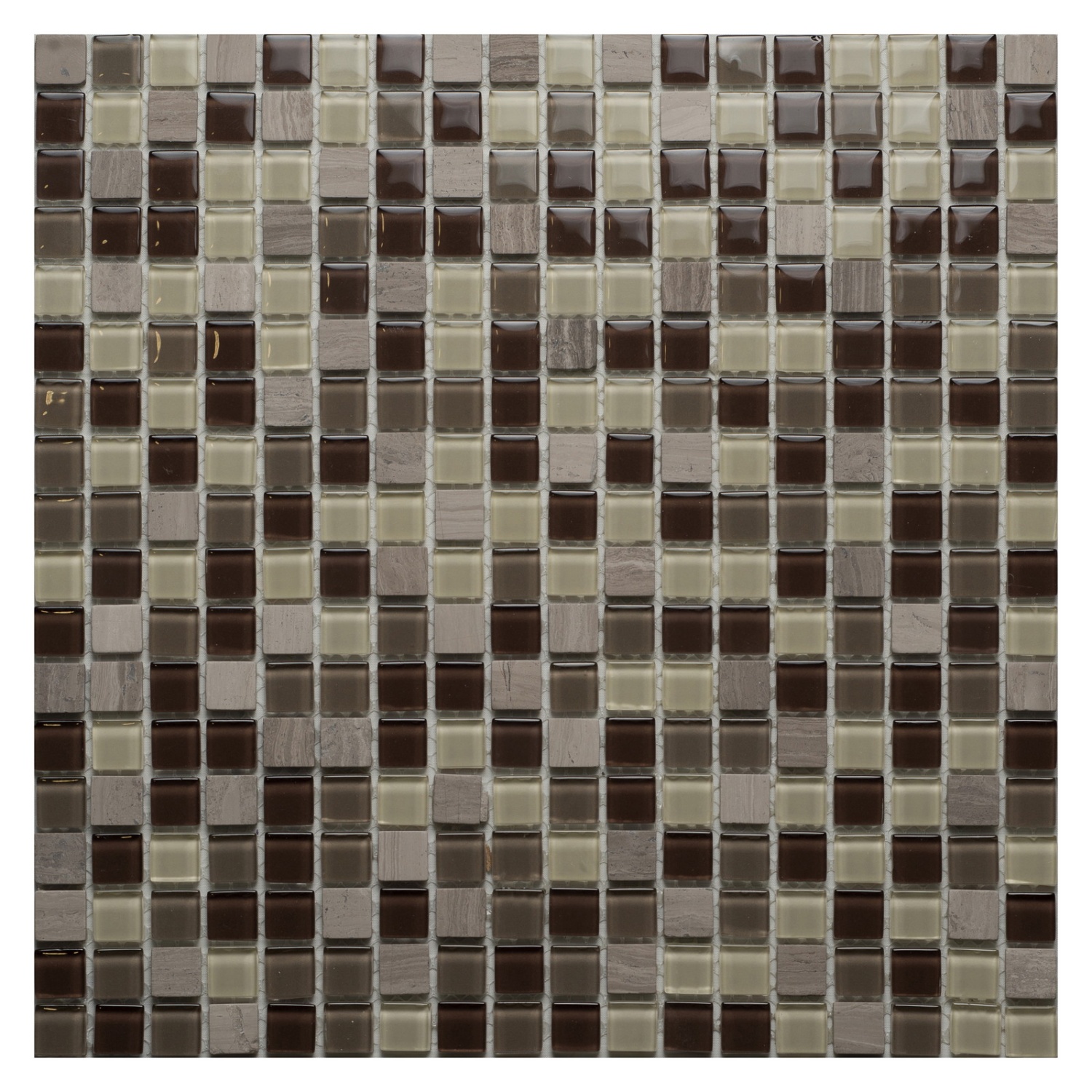 Купить Orro Mosaic Glasstone Geologie 13 30х30х0,4 