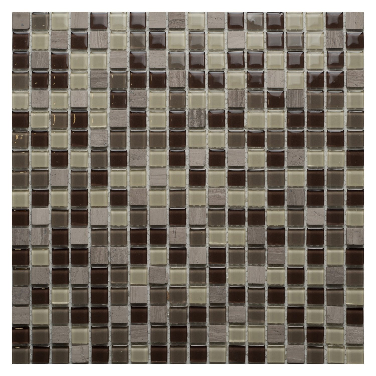 Купить Orro Mosaic Glasstone Geologie 13 30х30х0,4 
