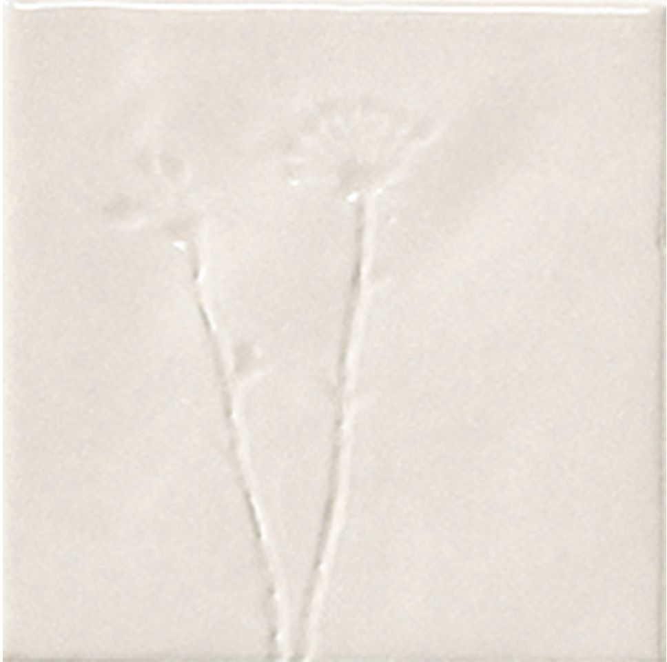 Купить Bayker Napoli Inserto Chiaia A-b Bianco 10x10 