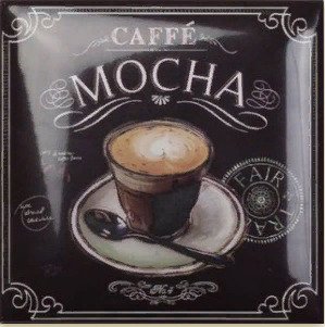 Купить Amadis Fine Tiles Coffee 1 Deco 15х15 