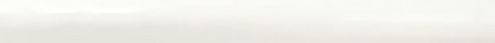 Купить Ribesalbes Listelo Ocean Gloss White 2,5х30 
