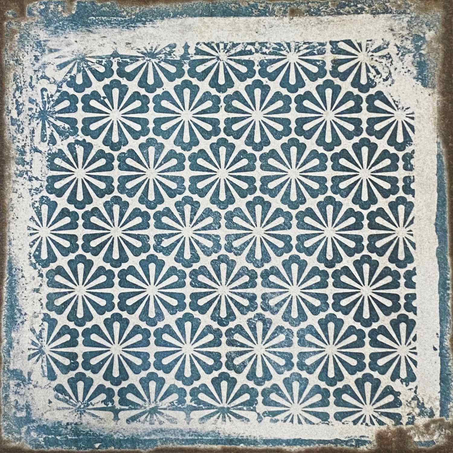 Купить Decocer Toscana Blue Deco 20x20 