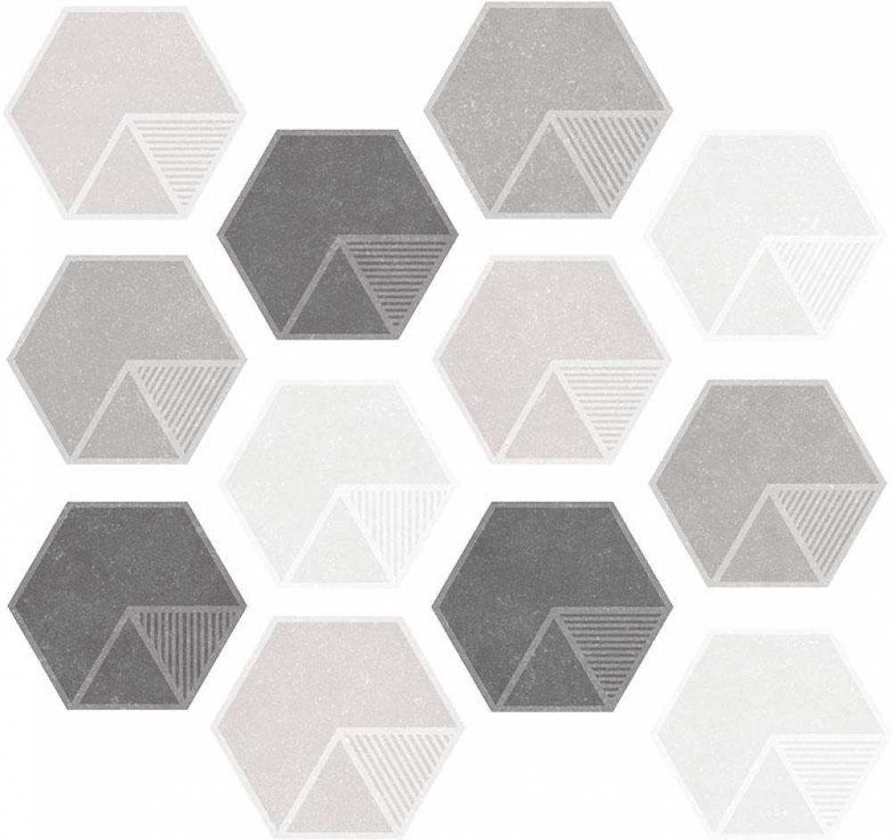 Купить ITT Atila Hexa Matt 23,2x26,7 