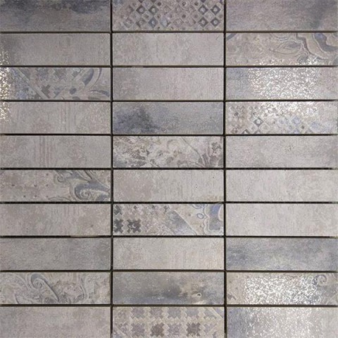 Купить Absolut Keramica Mosaico Troya Brick 30x30 