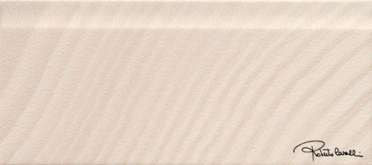 Купить Roberto Cavalli Agata Alzata Bianco Firma 15х30 