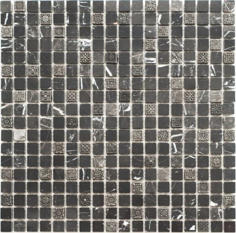 Купить Colori Viva Nero-Brown 1,5x1,5 CV10138 30,5x30,5 