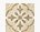 Купить Novabell Exclusive TOZZETTO DOMUS AUREA TRAVERTINO BEIGE 10х10 