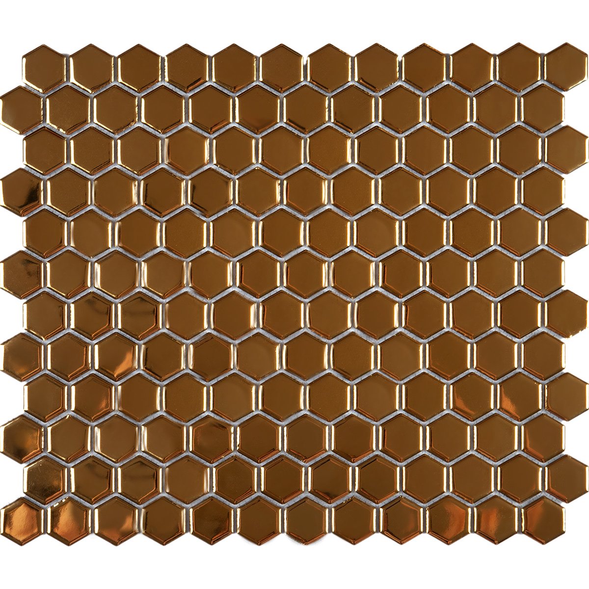 Купить Imagine Mosaic KHG23-Gold (2,3x2,6) 26x30 6 mm 