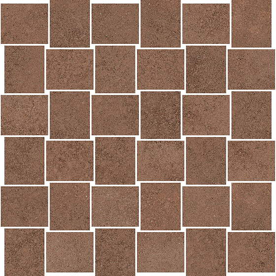 Купить Vallelunga Terrae Mos. Intreccio Cotto 30x30 