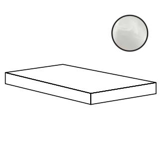 Купить Cerdomus Jade Angolo Dx Grad.C.Retta Opale Grip 33x120 