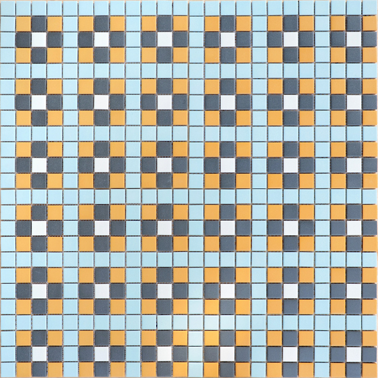Купить Caramelle Mosaic l’Universo 2,3х2,3 Ornamento 4  30×30 