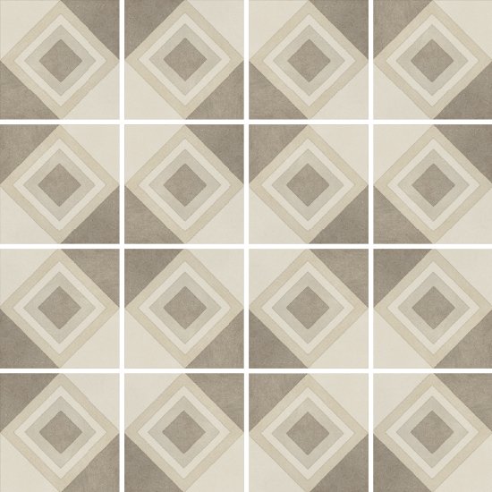 Купить Fioranese Cementine Posa Retro 4 20x20 