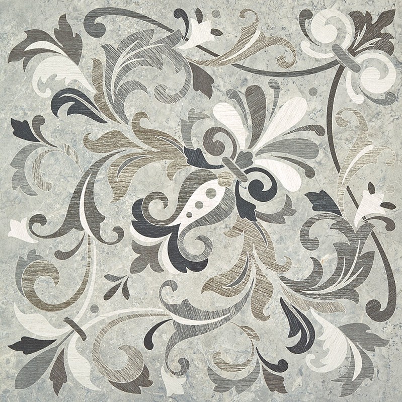 Купить Rocersa Eleganza Decoro Grigio 80x80 