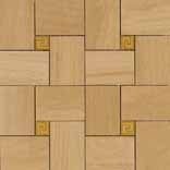 Купить Mosaico Elica Mini Beige 39.4х39.4 