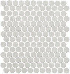 Купить Fap Color Now Mosaic Perla Round 29,5X32,5 