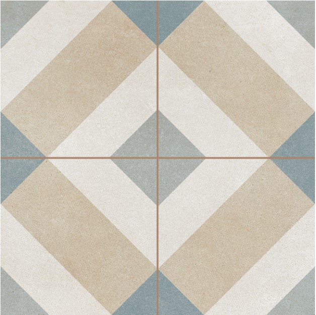 Купить Dvomo Timeless Geometric 45х45 