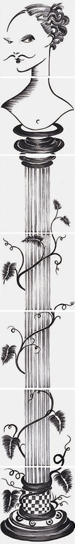 Купить Bardelli Cuban Black 7 140х20 