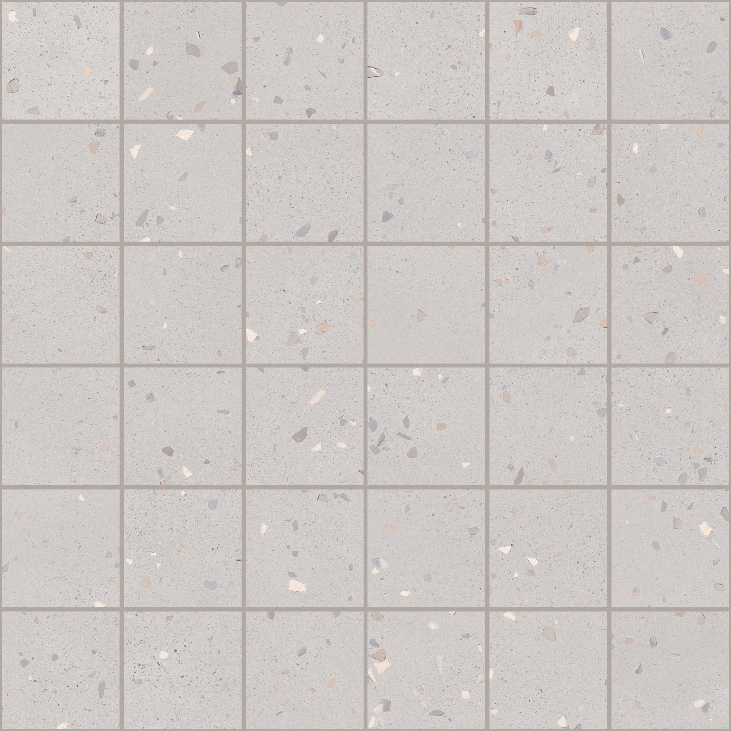 Купить Sant'Agostino Deconcrete Mos De-Micro Pearl 30x30 