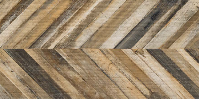 Купить Ascot Rafters Beige Chevron 60х120 