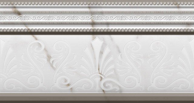 Купить Mayolica Berlin Zocalo 15x28 