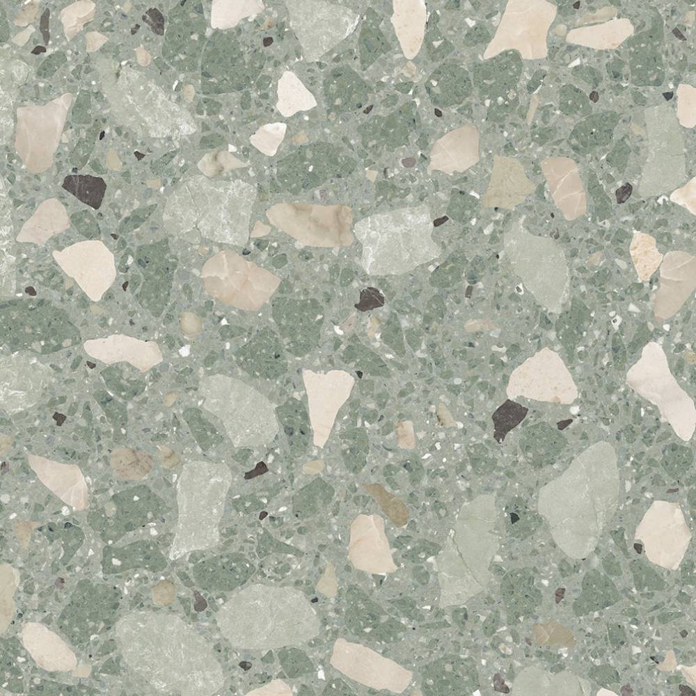 Купить Vives Monaco-R Verde Antideslizante 80x80 