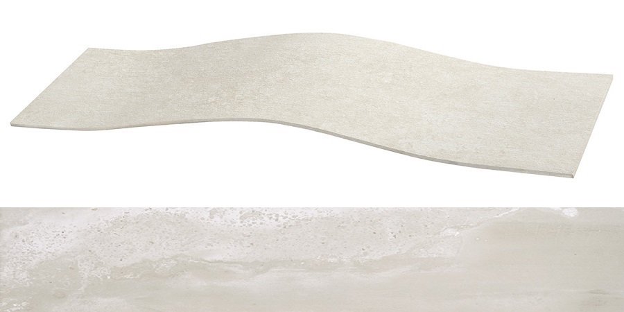 Купить Archconcept Nanoforma Marfil Nat Curve-15 14,77х89,46 