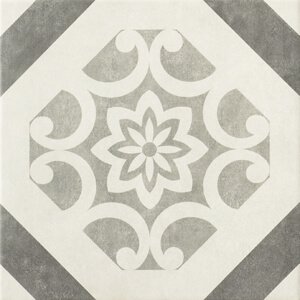 Купить Epoca Art Deco Dec. Grey 32,5х32,5 