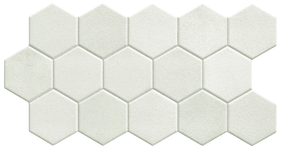 Купить Realonda Hex White 26,5x51 