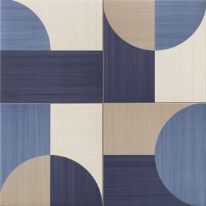 Купить Realonda Moon Deco Blue 44х44 