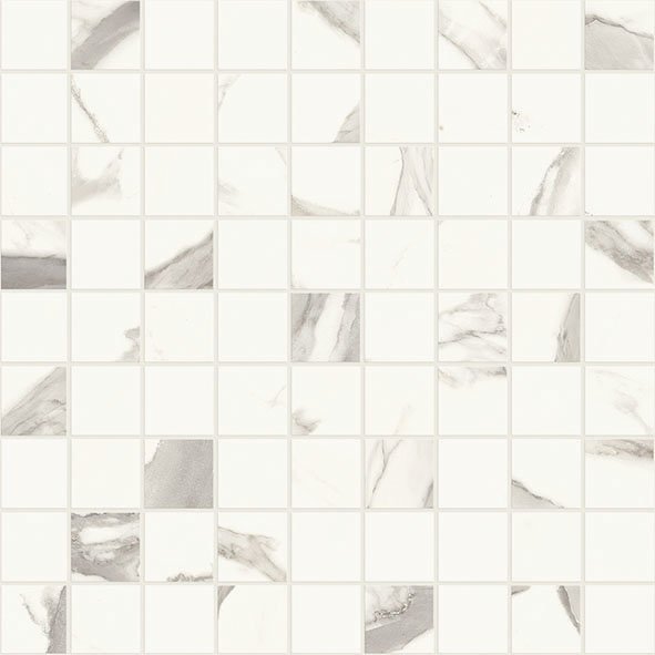Купить Piemme Valentino Majestic Pure Mosaico Statuario Nat/Ret 30X30 