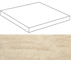 Купить Atlas Concorde Marvel Pro Trav. Alabastrino Scalino Ang. DX 33x33 