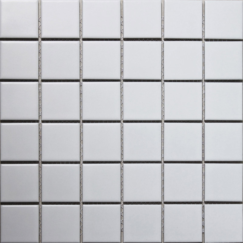 Купить Bonaparte Manila White 4,8х4,8 6mm  30.6×30.6 
