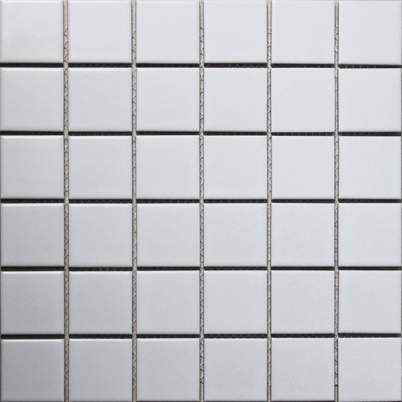 Купить Bonaparte Manila White 4,8х4,8 6mm  30.6×30.6 