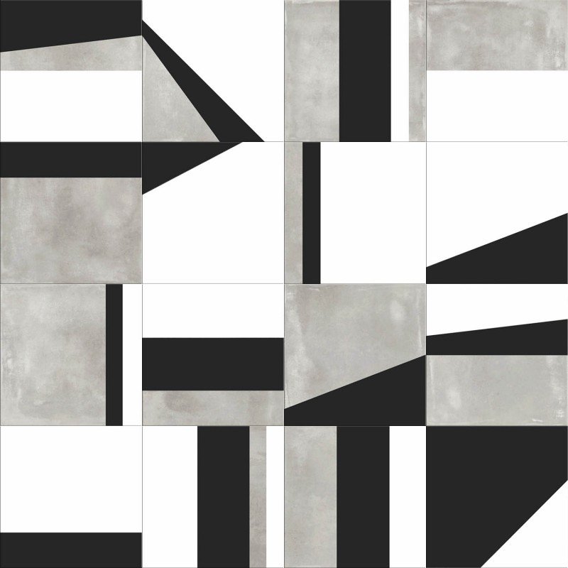 Купить ABK Play Edge Mix Grey 20х20 