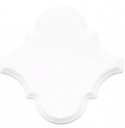 Купить Adex Arabesco Biselado Snow Cap 15x15 