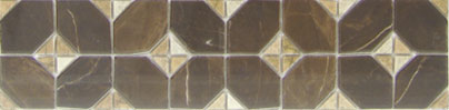Купить Vives Tira Iliada-PR Marron 10,8x43,5 