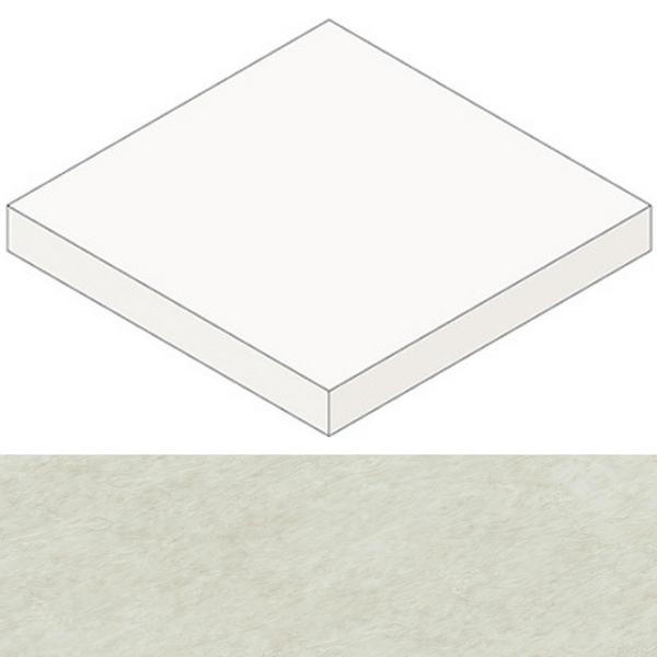 Купить Atlas Concorde Marvel Edge Imperial White Scalino Ang. Lap. 33x33 