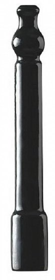 Купить Grazia Venice Ang. Zoccolo Black 2х20 