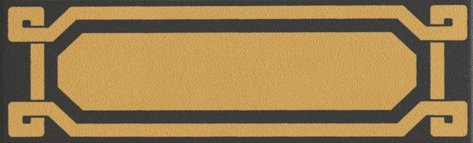 Купить Grazia Old England List Black Leeds 6x20 
