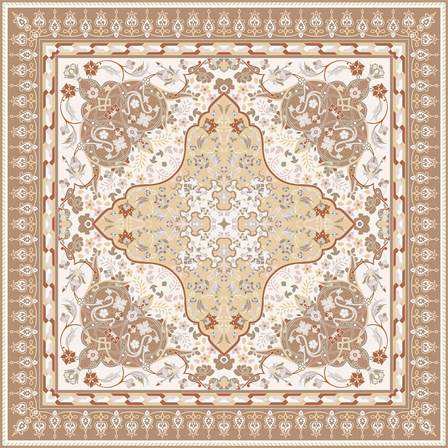 Купить Absolut Keramika Creta 60x60 