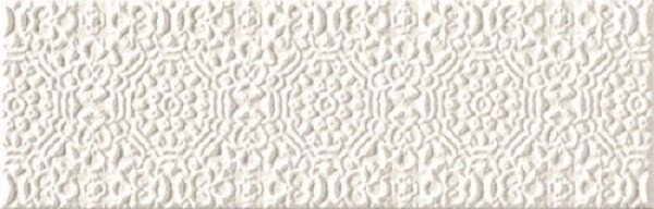 Купить Tubadzin Blanca Decor Bar white D 7,8x23,7 