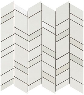 Купить Atlas Concorde Mek Light Mosaic Chevron 30.5x30.5 