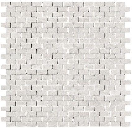 Купить Fap Nux White Brick Mosaico Anticato 30,5x30,5 
