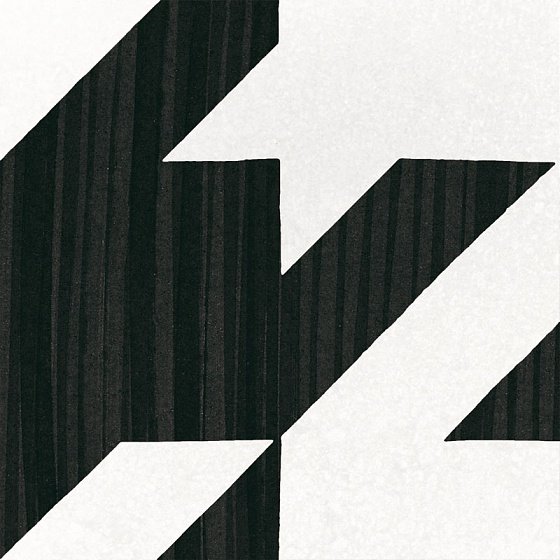 Купить Equipe Caprice Deco Tweed B&W 20х20 