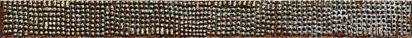 Купить Dom Khadi Cornice Metallo 3x33.3 