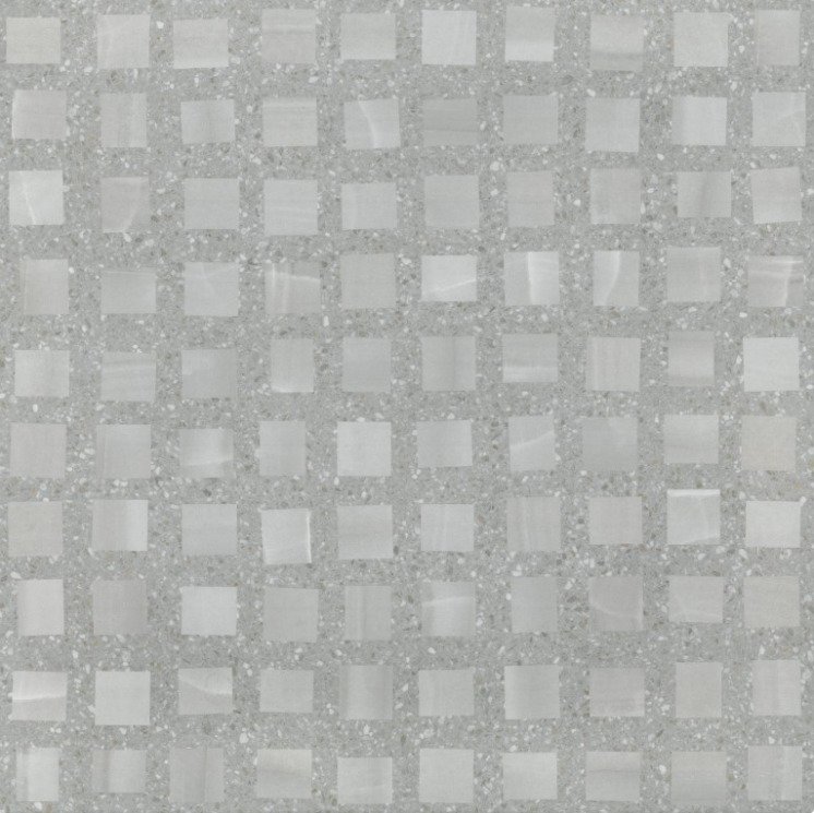 Купить Piemme Valentino Bits&Pieces Steel Grain Quad Lev Ret 60x60 